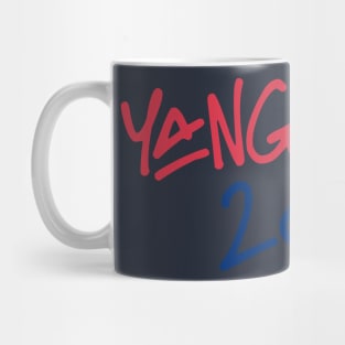 Yang Gang Graffiti 3 Mug